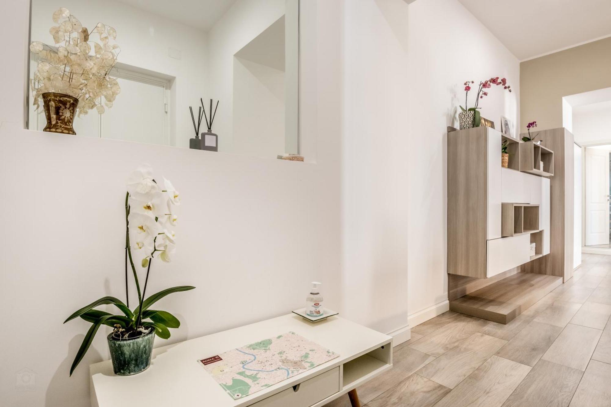 Appartement Vatican